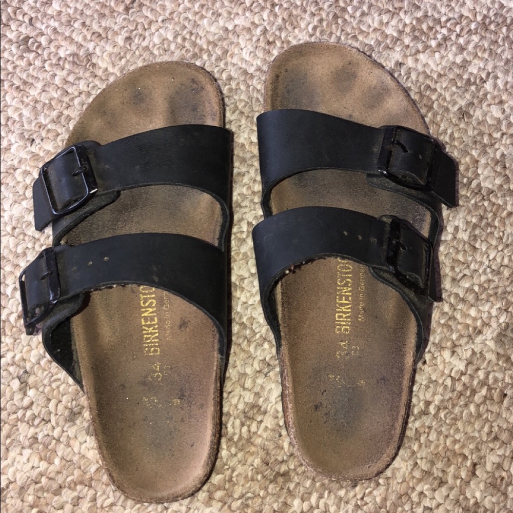 Birkenstocks